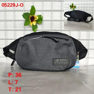 gos AA PALO ALTO TAS PINGGANG Tas Pinggang/ Sling Bag/ Waisbag/ Outdor Bag Tas Laki-Laki Tas Gaul Keren Kekinian