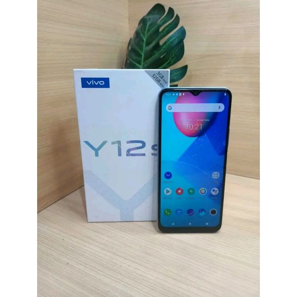 VIVO Y12S 3/32GB second