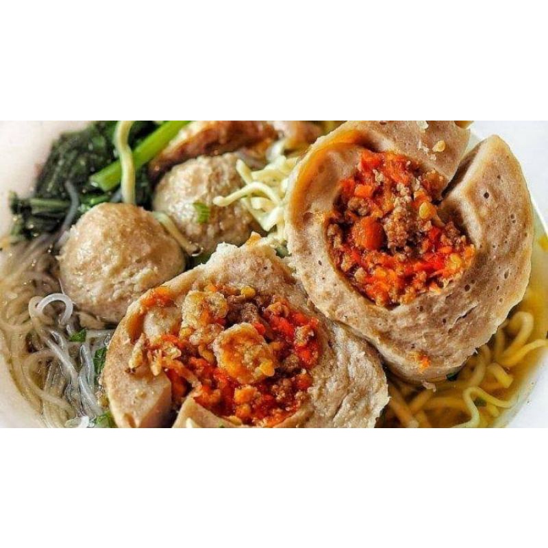 

Bakso Sapi Mercon