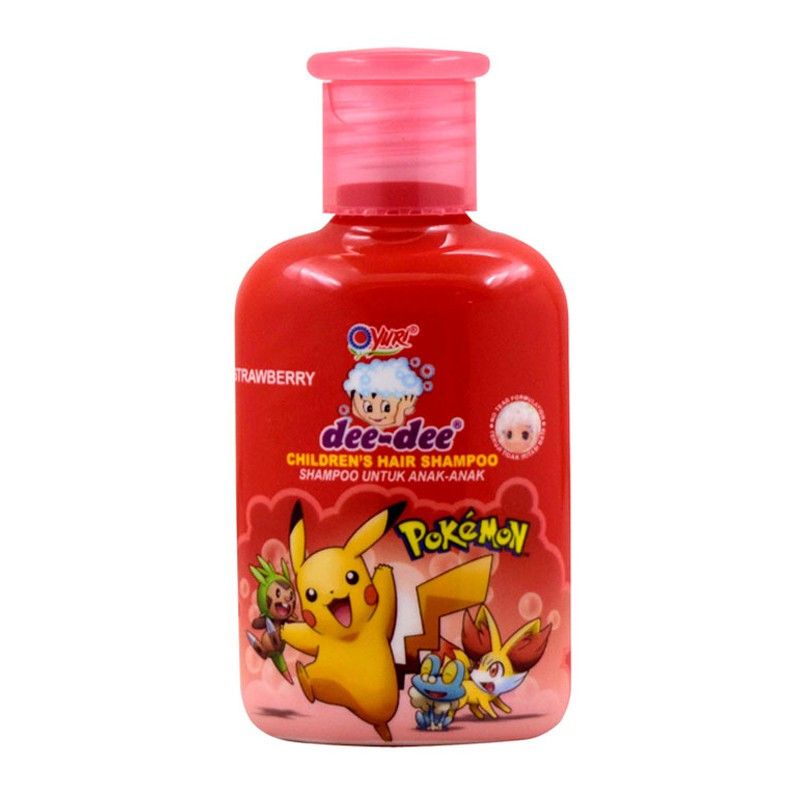 dee-dee Children’s Hair Shampoo Anak kemasan 45ml