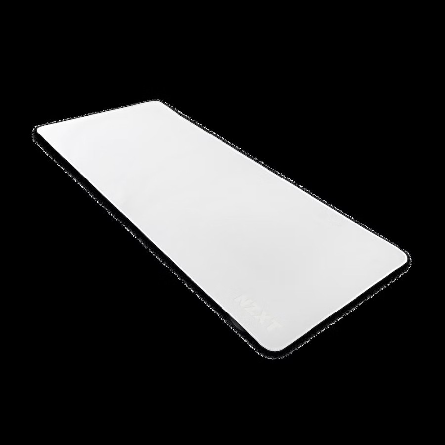 NZXT MXP700 White Mid-Size Extended Mouse Pad