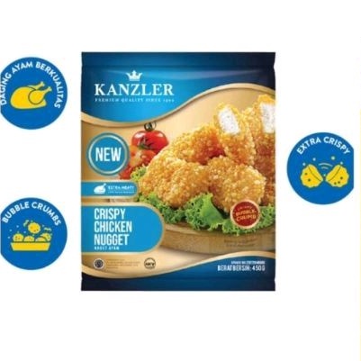 

nugget chiken crispy kanzler