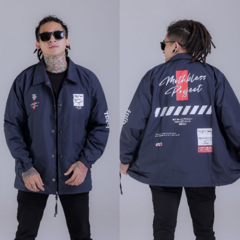 JAKET COACH NEW BRANDED HIPOMANIC DISTRO ( free acceroies )~ coach jaket-Coach 9