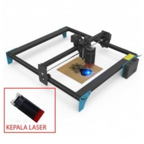 Biscuit Jointer Aibecy Diy Laser Engraver Machine Laser Cutter With 5W Laser Head - Lc