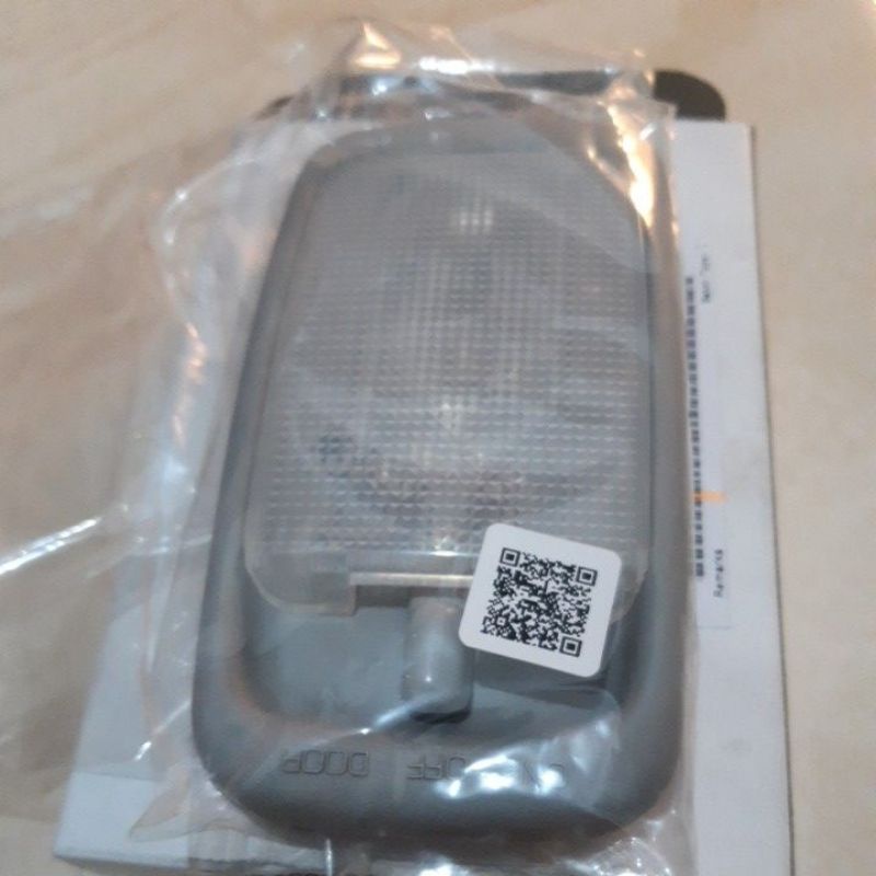 Lampu plafon dalam toyota vios lama original