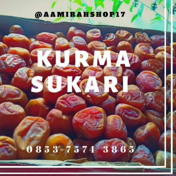 

CODEt0T4f--Buah Kurma | Kurma sukari kurma raja 1kg