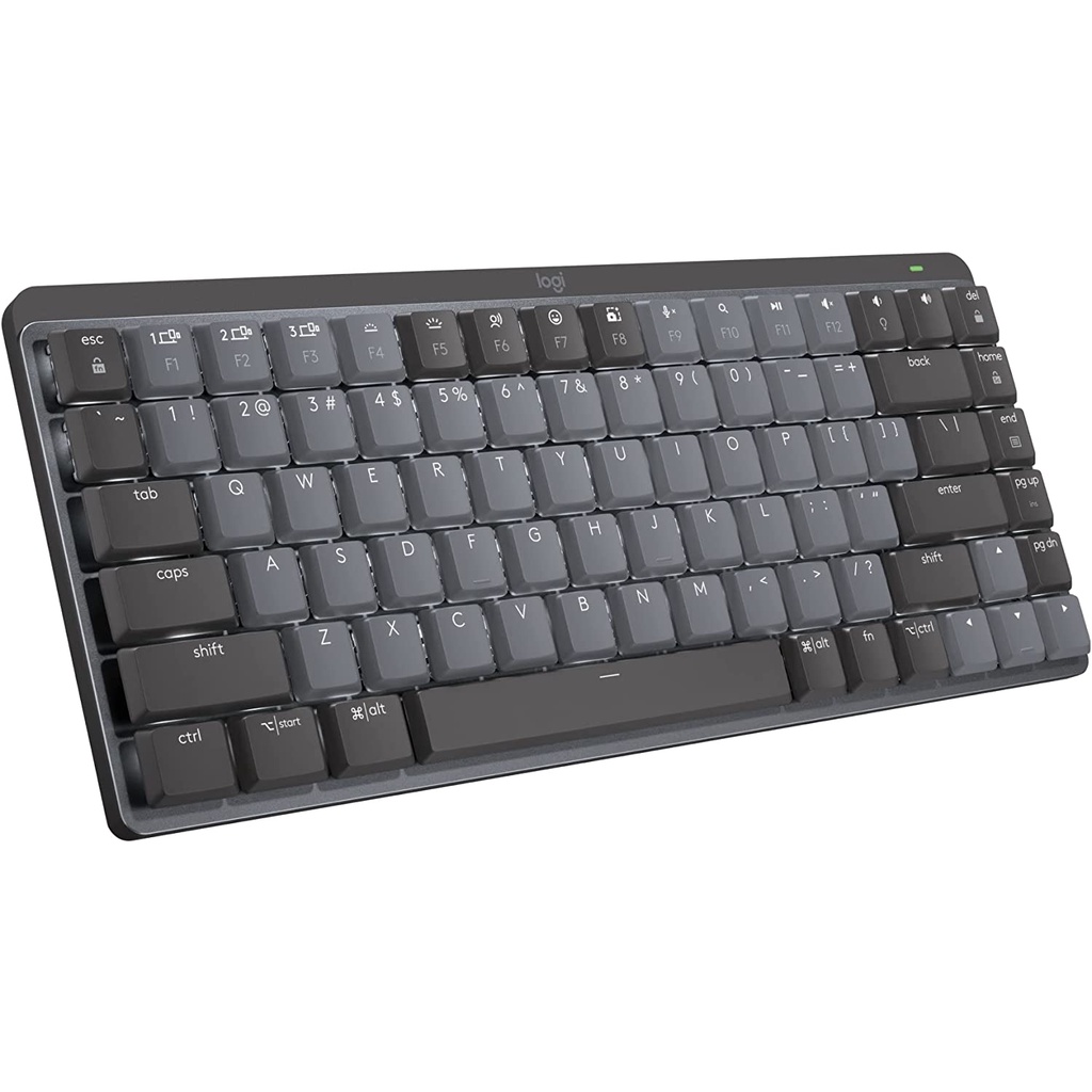 Logitech MX Mechanical Mini Wireless Bluetooth Keyboard