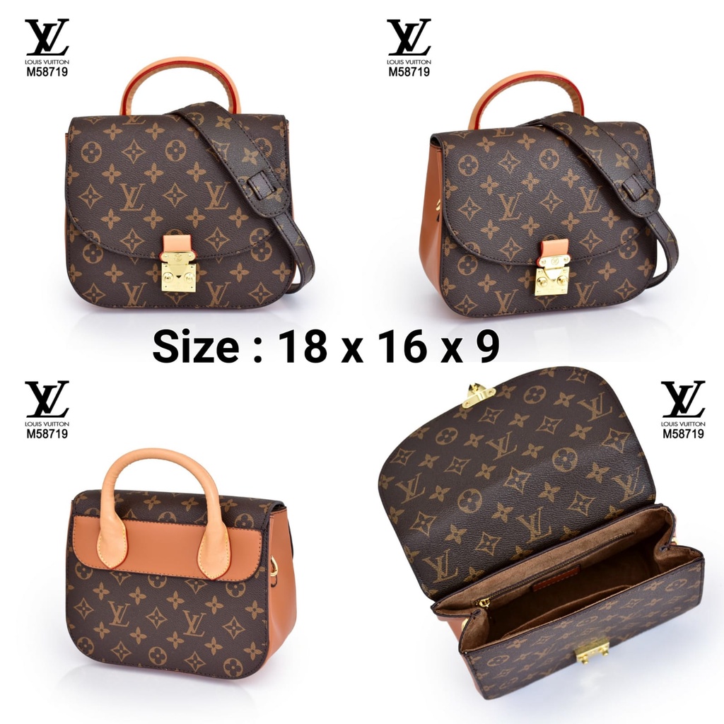 LLV Monogram Bag  Series ~ M58719