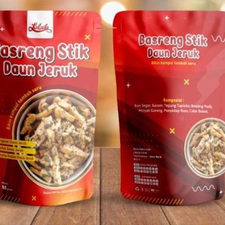 

TRC0g0Fu--BASRENG STIK BUMBU PEDAS AROMA DAUN JERUK - BASO GORENG LALADA