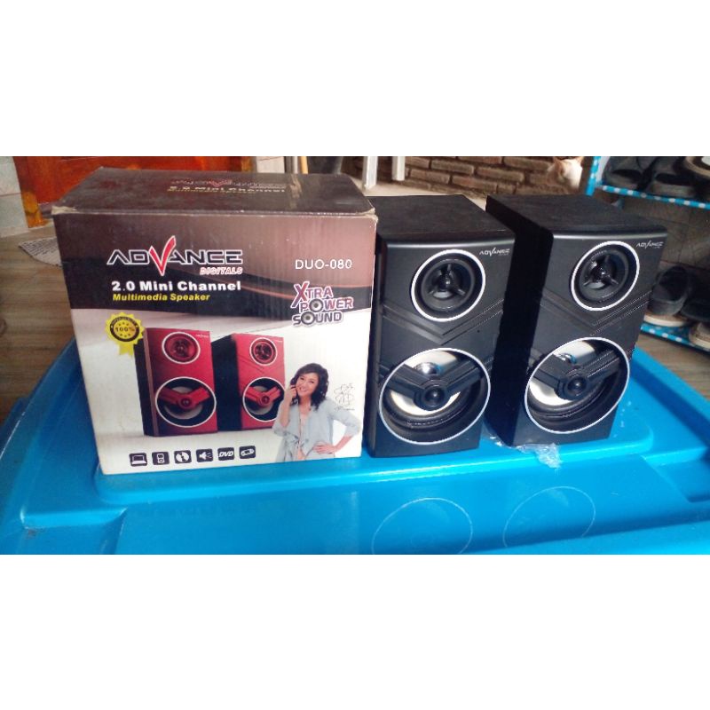 Speaker USB ADVANCE
