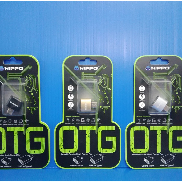 

Hippo OTG USB to Micro/OTG/USB/hippo