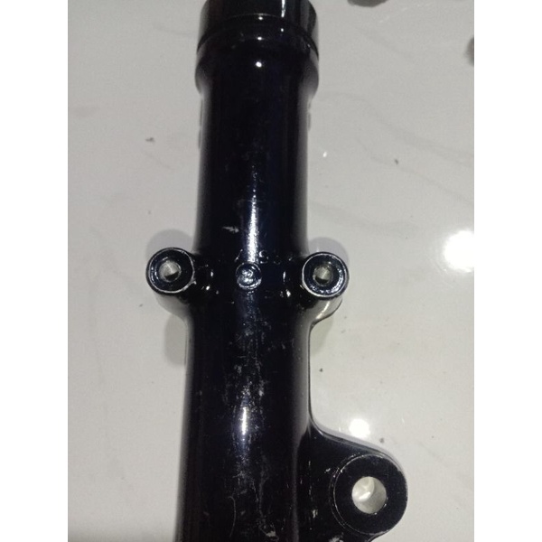 tabung shockbreaker sok skok kanan Yamaha RX-King king cakram seal rxking cobra kobra lama tua old p