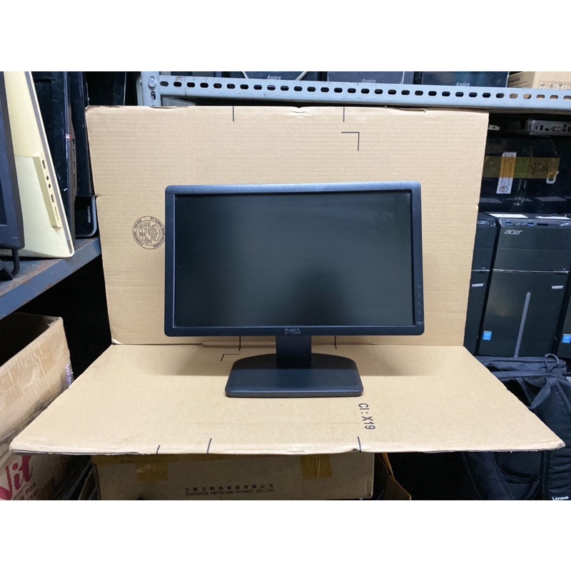 MONITOR LED DELL 19 inch WIDE LIKE NEW