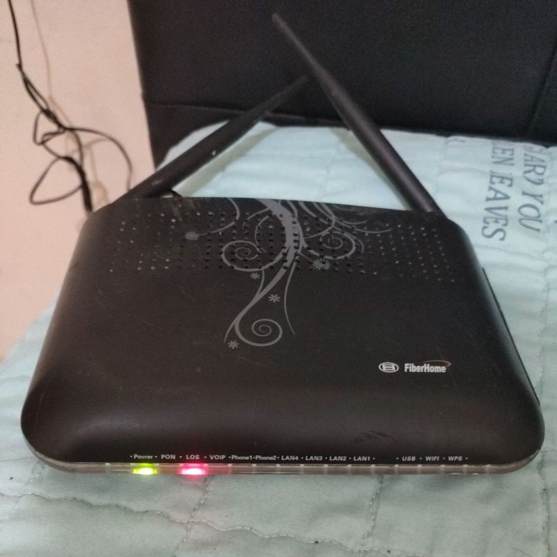 ont GPON FIBERHOME AN5506
