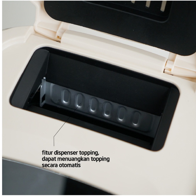 NEOZEN BREADMASTER MULTIPRO Mesin Pembuat Roti Bread Master Bread Maker