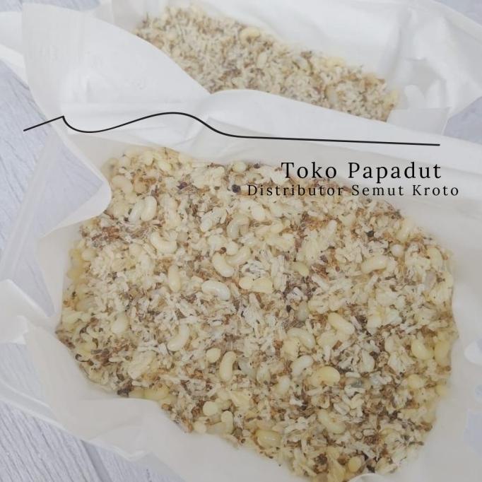 Kroto Umpan Burung Kering 14 Kg