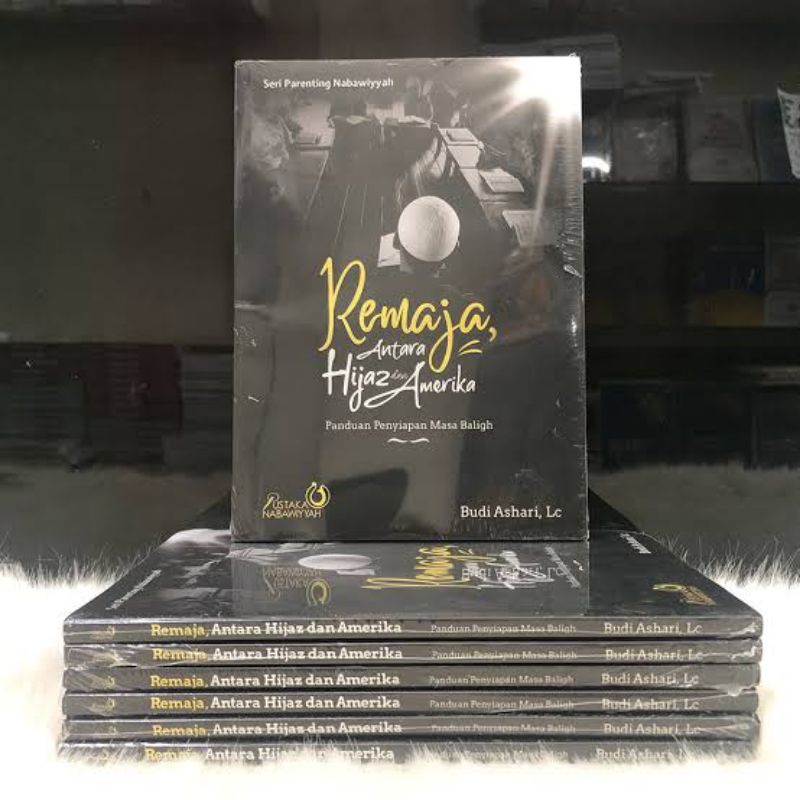 Remaja Antara Hijaz dan Amerika