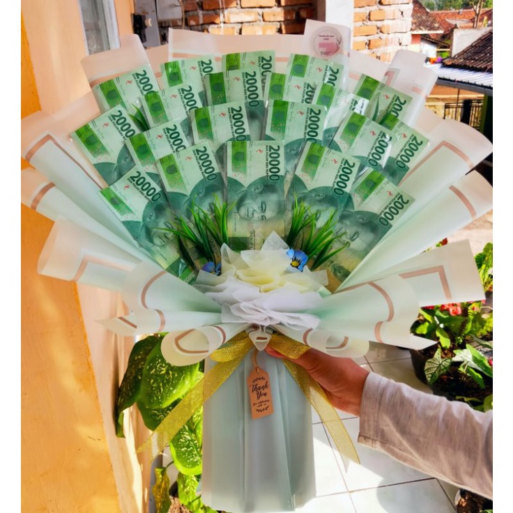 

buket money / buket mahar / buket money asli amanah / buket money mahar