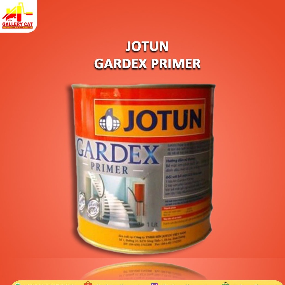 Jotun Gardex Primer / Zinc Phosphate