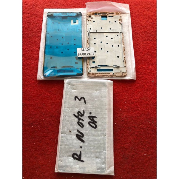 freme tulang tegah lcd xiaomi redmi not3