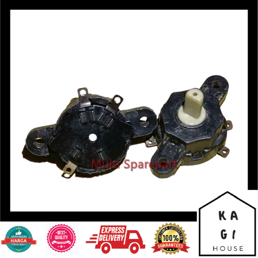 Switch Kipas Angin Karakter Putaran kipas karakter