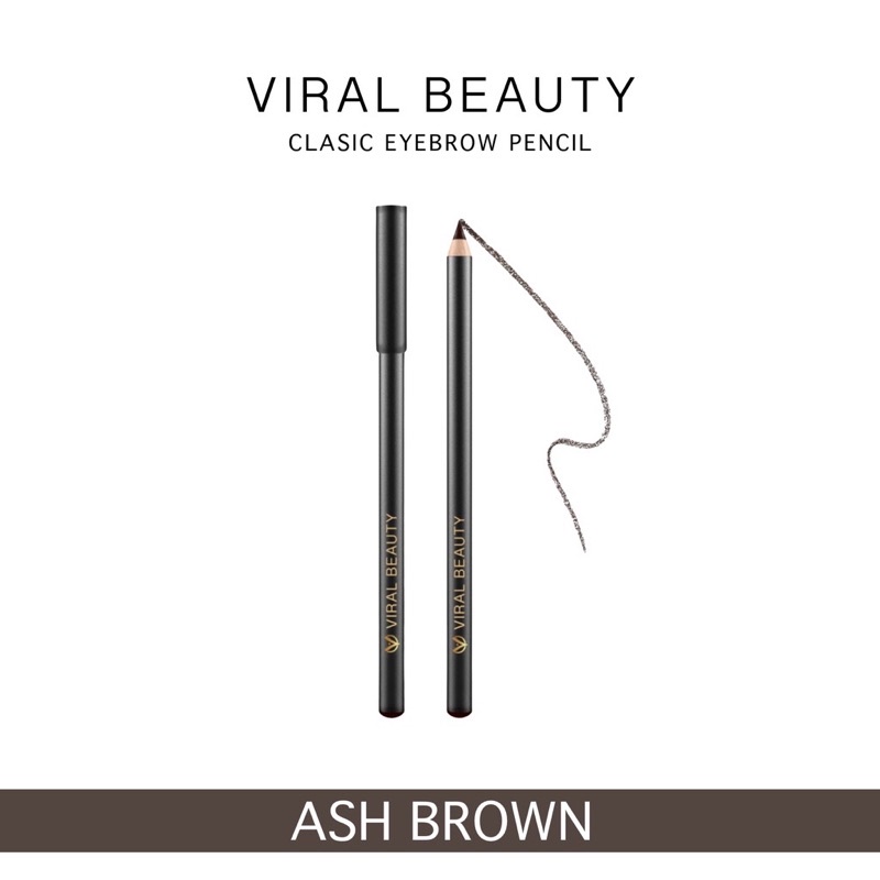 VIRAL BEAUTY Clasic Eyebrow Pencil