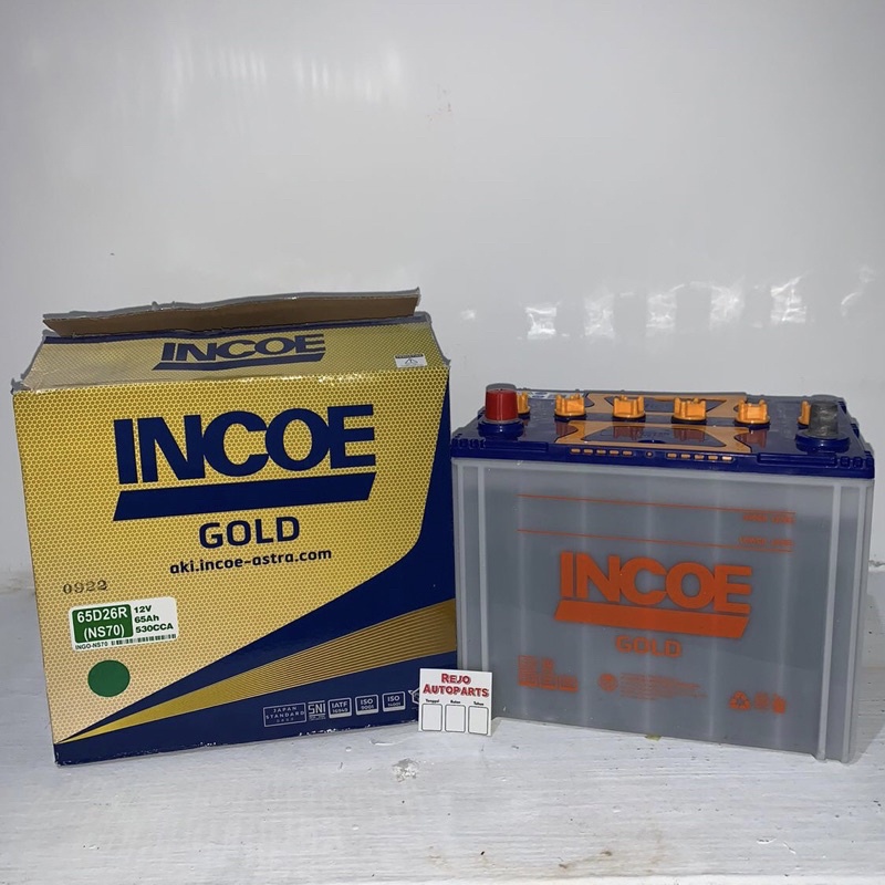 Aki Incoe Gold NS-70
