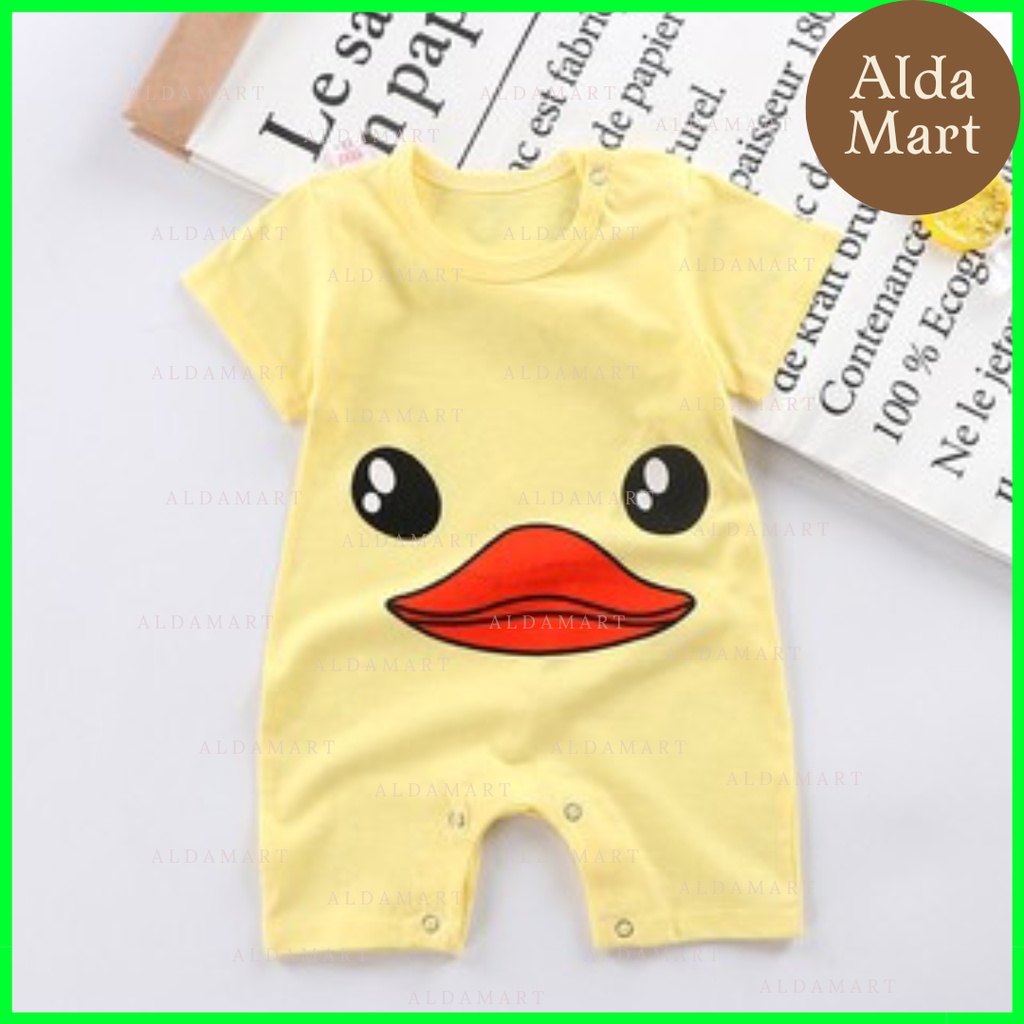 Romper Bayi / Baju Kodok Bayi / Jumper Bayi / Baju Baby