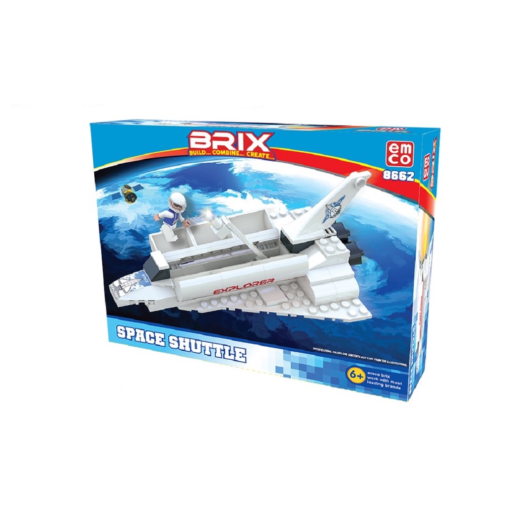 EMCO Brix Space Shuttle