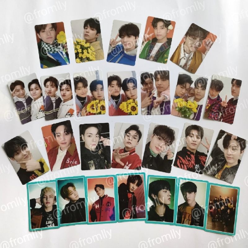 [READY] TREASURE PHOTOBOOK GREEN PHOTOCARD THE SECOND STEP CHAPTER ONE ALBUM PC HYUNSUK JIHOON YOSHI