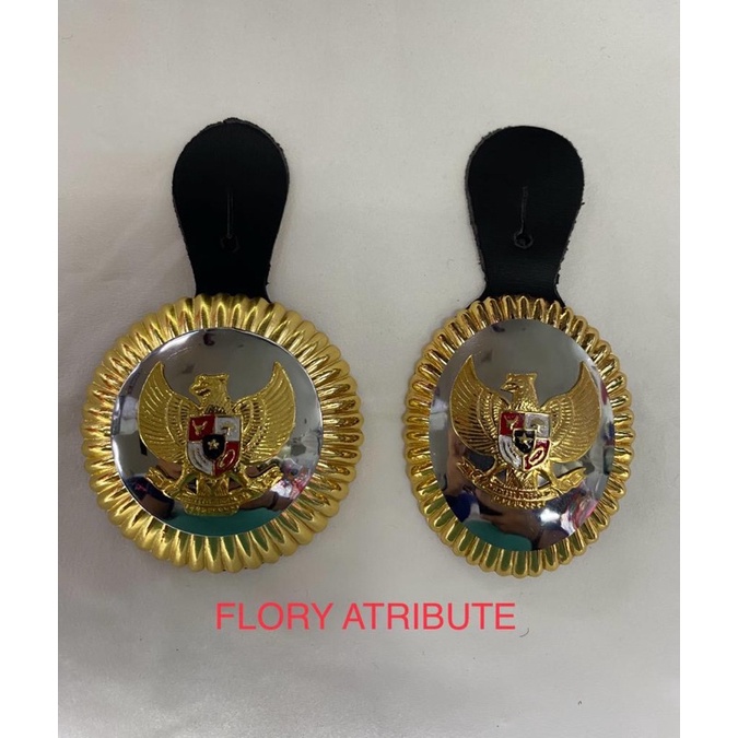 Tanda Jabatan Bupati dan Wakil Bupati