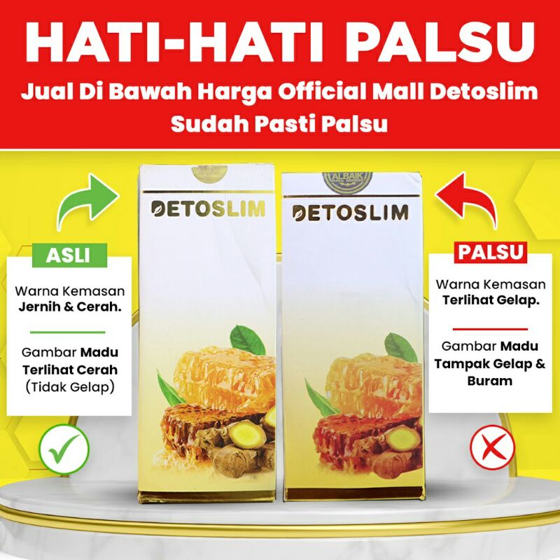 ASLI MADU DETOSLIM PENURUN BERAT BADAN I MADU DETOXSLIM PELANGSING HERBAL I MADU DIET DETOSLIM PELUN