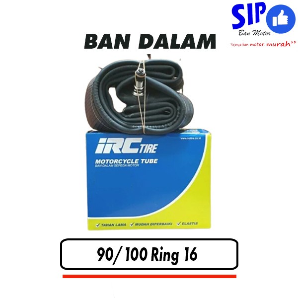 Ban dalam IRC 90/100 Ring 16