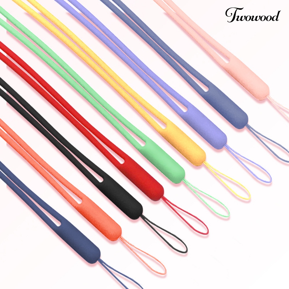 Twowood Tali Lanyard Gantungan Handphone Universal Untuk USB Drive