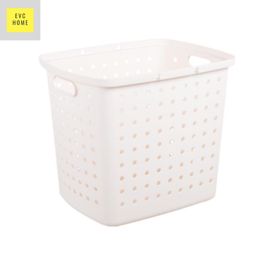 EVCHOME Laundry Basket / Keranjang Pakaian