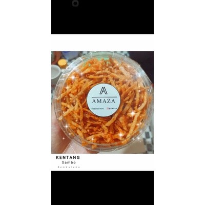 

Kentang Sambo/ kentang mustofa/ kentang balado