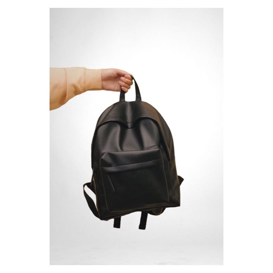 toxi backpack - tas ransel kulit sekolah - tas backpack multifungsi