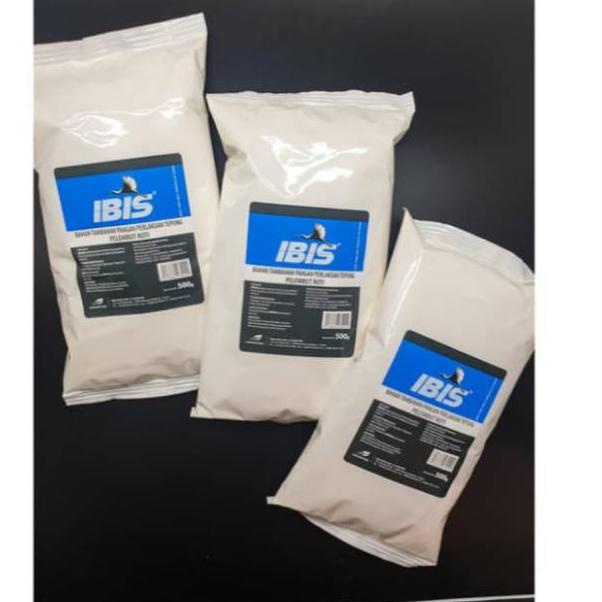 

Promo IBIS PELEMBUT ROTI 500 GR T7G