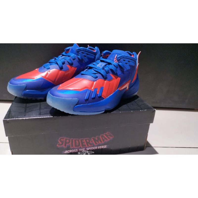 adidas don issue 4 spiderman GS