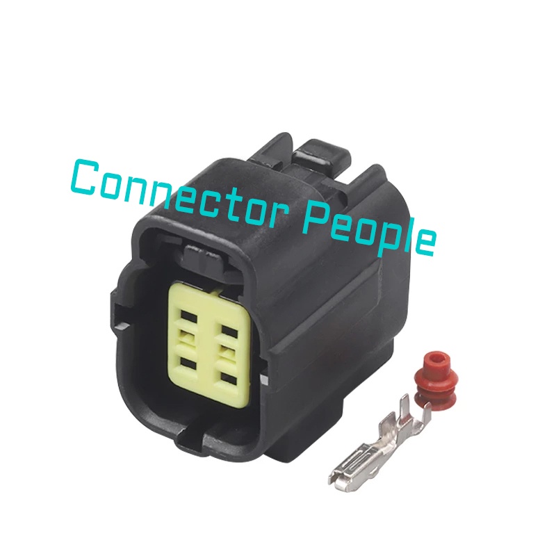 SOKET CONNECTOR Konektor 4 pin Denso Waterproof anti air