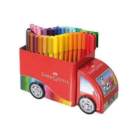 

33 CONNECTOR PENS TRUCK FABER CASTEL (155072)