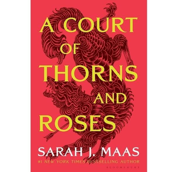 

Promo Buku Import - A Court Of Thorns And Roses