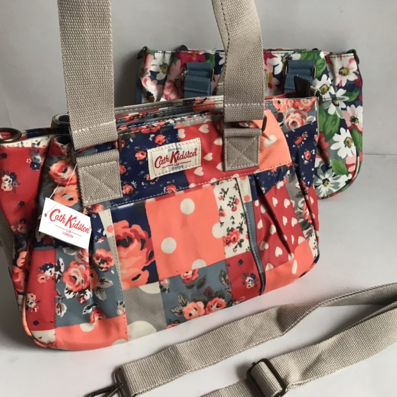 Tas CK 231 Bag 2in1 3 Ruang Model LV Selempang Tenteng Jinjing