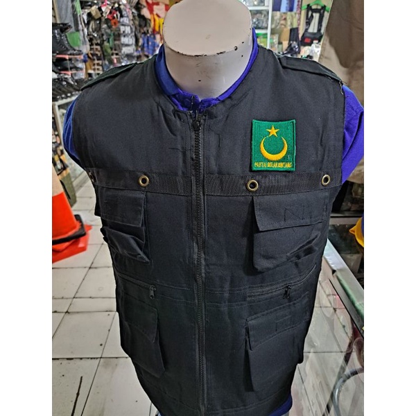 rompi partai bulan bintang