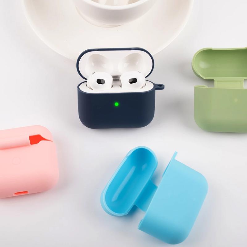 Casing Silikon Apple Airpods 1 2 3 2 1 Wireless