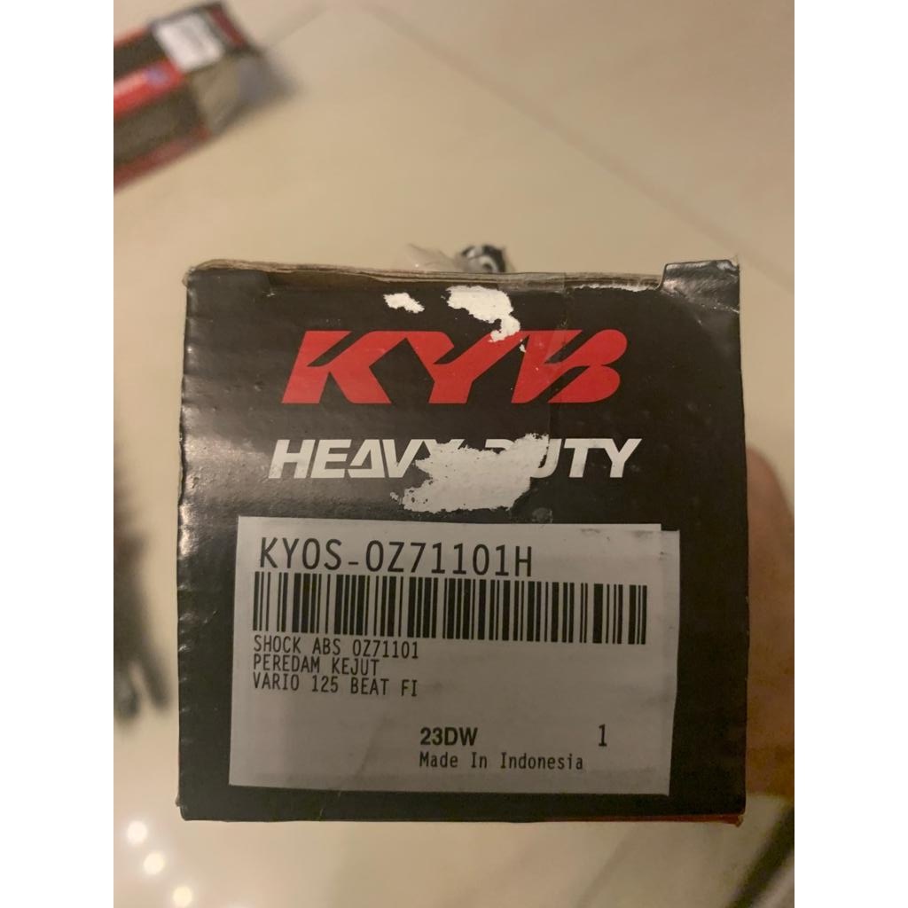 Shockbreaker shock belakang KYB KAYABA OZ MIO VARIO BEAT OS-OZ7110