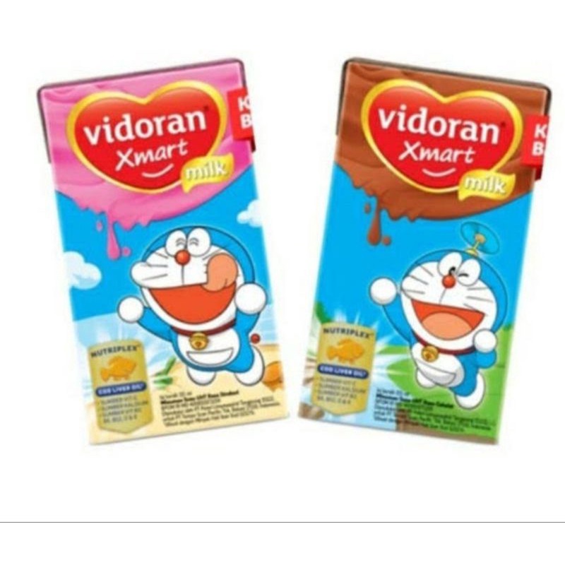 

VIDORAN UHT