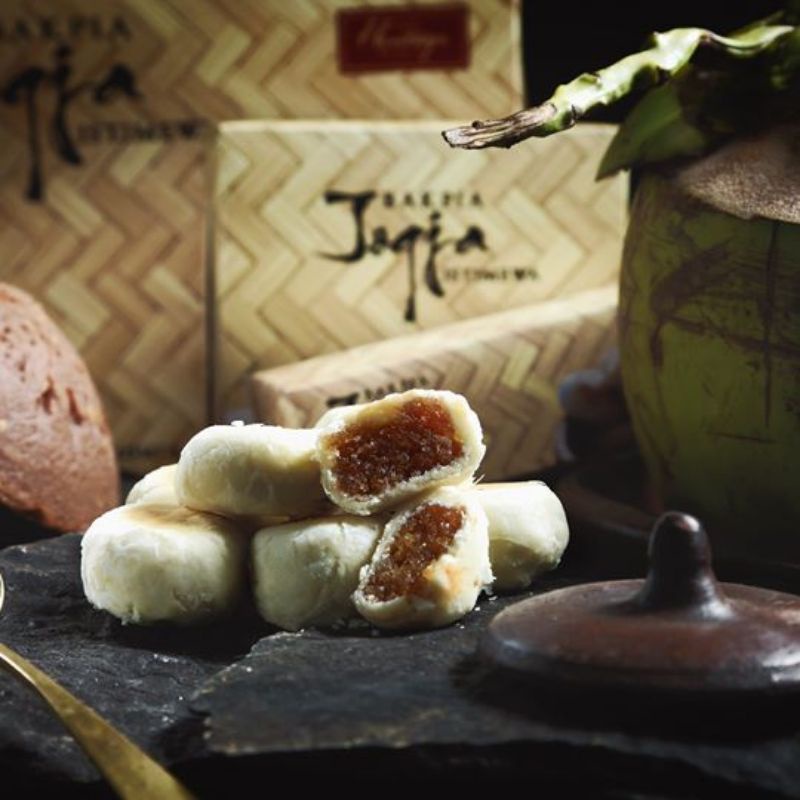 

Bakpia Jogja Istimewa/Bakpia Eastparc Hotel rasa Kelapa Gula Jawa isi 18 pcs