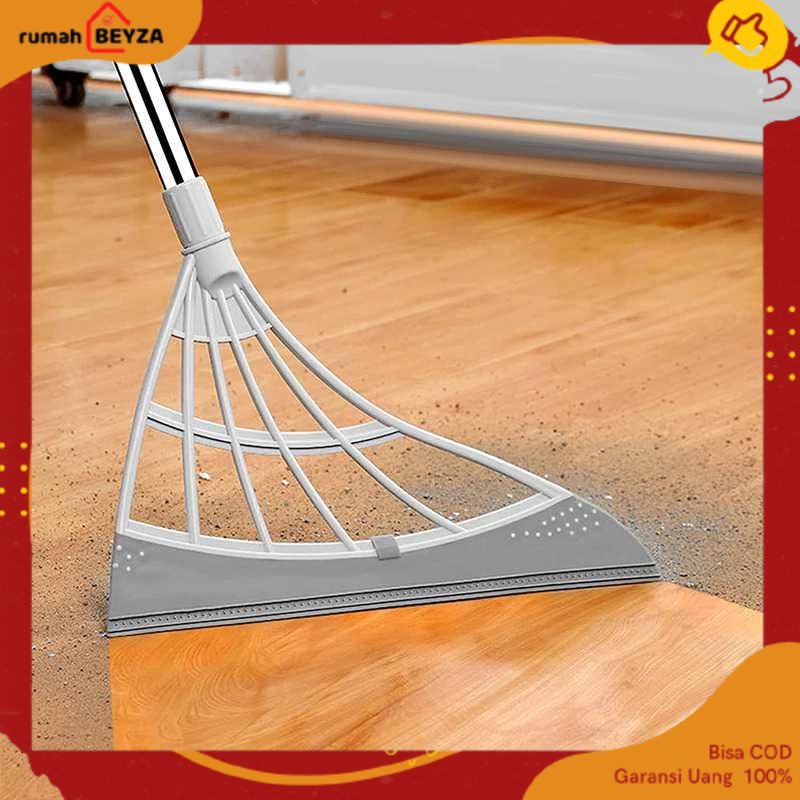 Sapu Karet Rubber Broom Floor Sweeper - NIIA2
