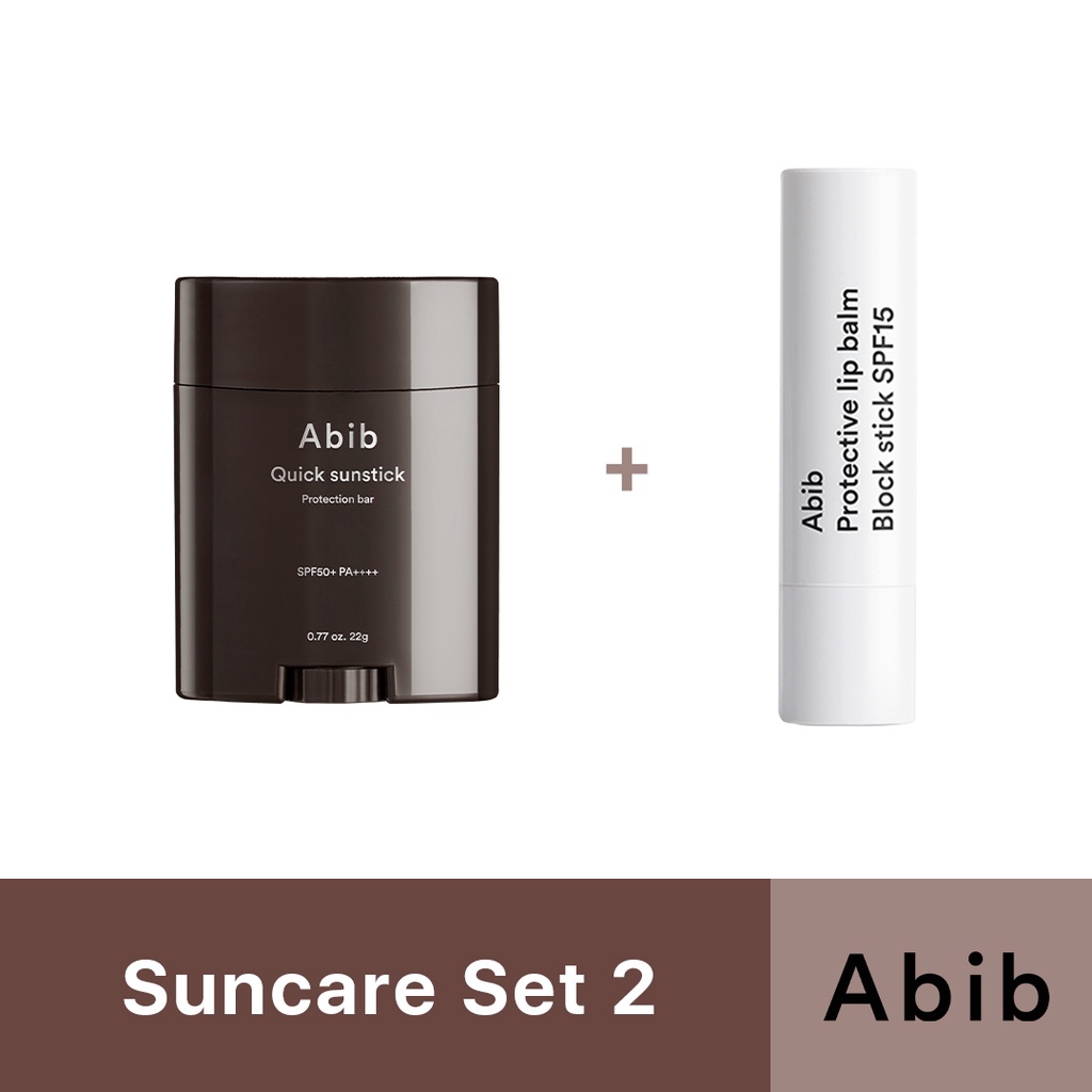 ABIB Suncare Set